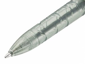 Golyóstoll B2P EcoBall Ocean Plastic Medium piros-2