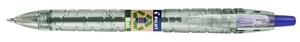 Golyóstoll B2P EcoBall Ocean Plastic Medium kék-1