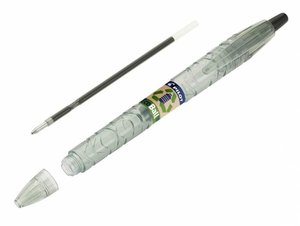 Golyóstoll B2P EcoBall Ocean Plastic Medium zöld-5