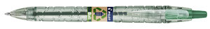 Golyóstoll B2P EcoBall Ocean Plastic Medium zöld-1