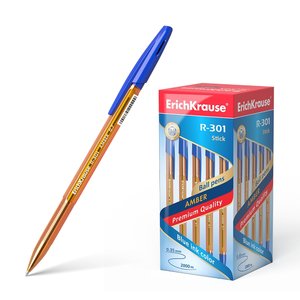 Golyóstoll  R-301 Amber Stick 0.7-1