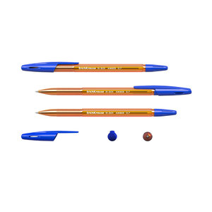 Golyóstoll R-301 Amber Stick 0.7, 3 darabos kiszerelés-2