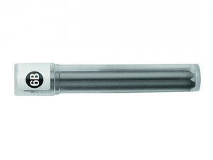 Ceruzabetét Croquis 6B, fekete-1