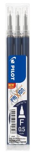 FriXion Point Clicker 05 kék-fekete utántöltő-1