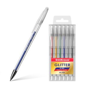 R-301 Glitter, 6 db-1