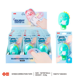 SQUISHY korrekciós szalag DINO-3