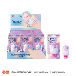 SQUISHY korrekciós szalag Unicorn-9