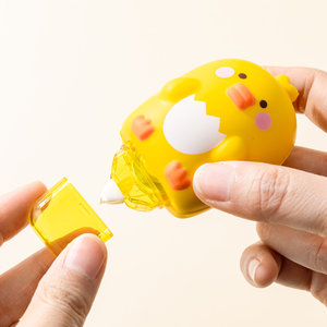 SQUISHY korrekciós szalag Csirke-13