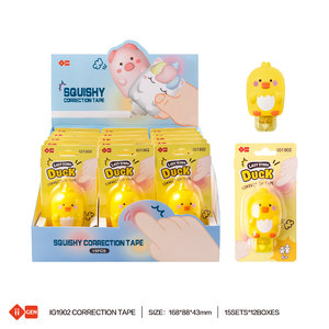 SQUISHY korrekciós szalag Csirke-9