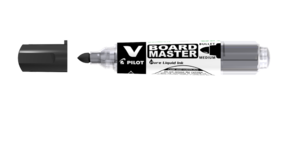 Marker VBM , PO,fehér táblára, Fekete-2