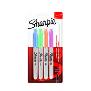 Markerek Sharpie, pasztell színek-1