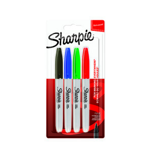 Markerek Sharpie, alapszínek-1