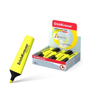 Szövegkiemelő Visioline V-12 sárga-1