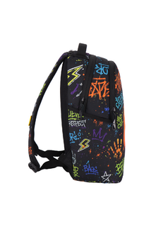 RUKKY ART 67 iskolai hátizsák, 18 l-4
