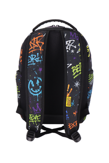 RUKKY ART 67 iskolai hátizsák, 18 l-6