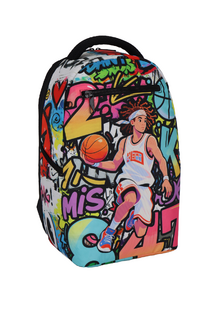 RUKKY ART Basket iskolai hátizsák, 20 l-3