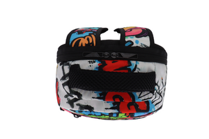 RUKKY ART Basket iskolai hátizsák, 20 l-7