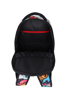 RUKKY ART Basket iskolai hátizsák, 20 l-9