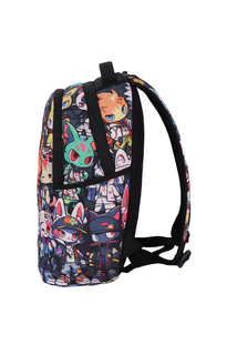 RUKKY ART Chibi iskolai hátizsák, 18 l-5