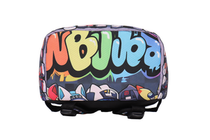 RUKKY ART Chibi iskolai hátizsák, 18 l-8