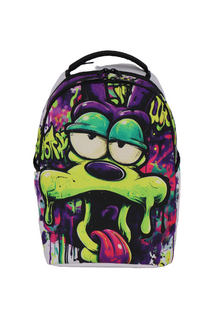RUKKY ART Dog iskolai hátizsák, 18 l-1