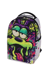 RUKKY ART Dog iskolai hátizsák, 18 l-2