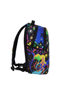 RUKKY ART Game iskolai hátizsák, 18 l-4