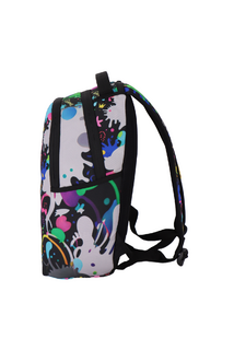 RUKKY ART Game iskolai hátizsák, 18 l-5