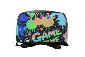 RUKKY ART Game iskolai hátizsák, 18 l-8