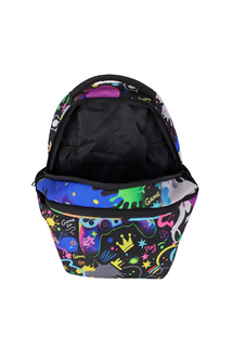 RUKKY ART Game iskolai hátizsák, 18 l-9