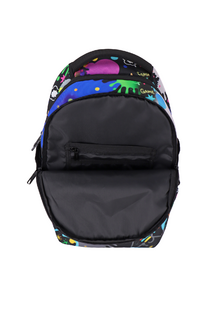 RUKKY ART Game iskolai hátizsák, 18 l-10