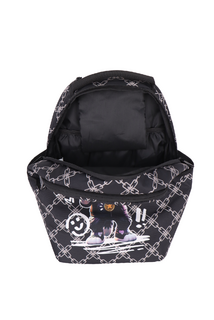 RUKKY ART Kiss iskolai hátizsák, 18 l-9