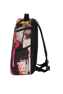 RUKKY ART Retro iskolai hátizsák, 20 l-5