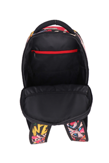 RUKKY ART Retro iskolai hátizsák, 20 l-9