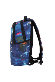 RUKKY ART Robot iskolai hátizsák, 18 l-5