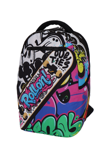 RUKKY ART Skate iskolai hátizsák, 20 l
-2