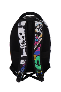 RUKKY ART Skate iskolai hátizsák, 20 l
-6