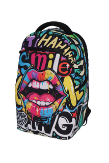 RUKKY ART Smile iskolai hátizsák, 20 l-2