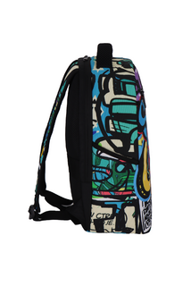 RUKKY ART Smile iskolai hátizsák, 20 l-4