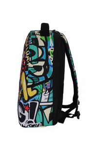 RUKKY ART Smile iskolai hátizsák, 20 l-5