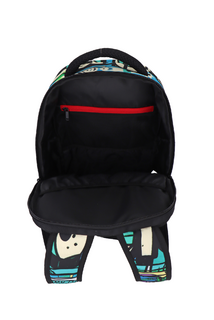 RUKKY ART Smile iskolai hátizsák, 20 l-9
