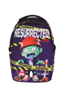 RUKKY ART Zombie iskolai hátizsák, 18 l-1