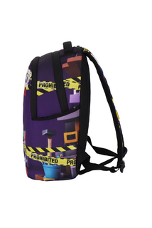 RUKKY ART Zombie iskolai hátizsák, 18 l-5
