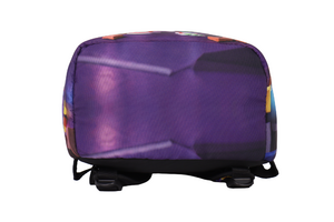 RUKKY ART Zombie iskolai hátizsák, 18 l-8