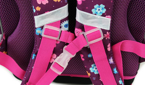 Suli szett Bagoly (iskolatáska + tornazsák)-23