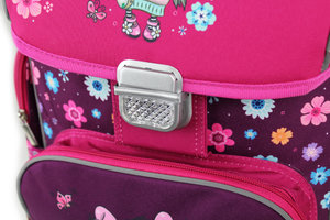 Suli szett Bagoly (iskolatáska + tornazsák)-24