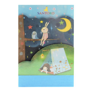Jegyzetfüzet Kori Kumi Starry Night-1