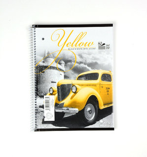 Jegyzetfüzet College A5 sima-1