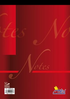 Jegyzetfüzet Notes A4 vonalas-1