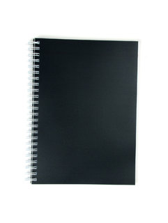 Jegyzetfüzet Twin wire A4 vonalas-2